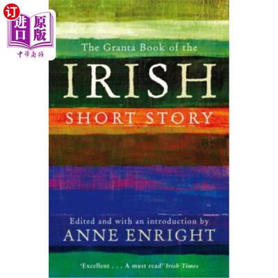 海外直订The Granta Book of the Irish Short Story 爱尔兰短篇小说的格兰塔书