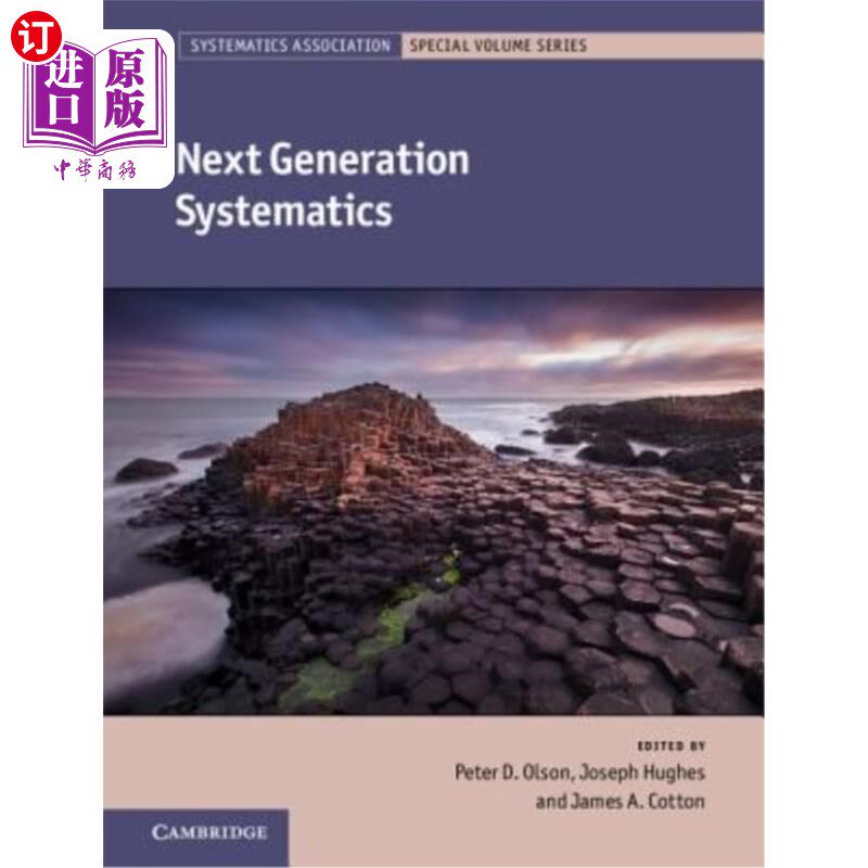 海外直订Next Generation Systematics 新一代系统学