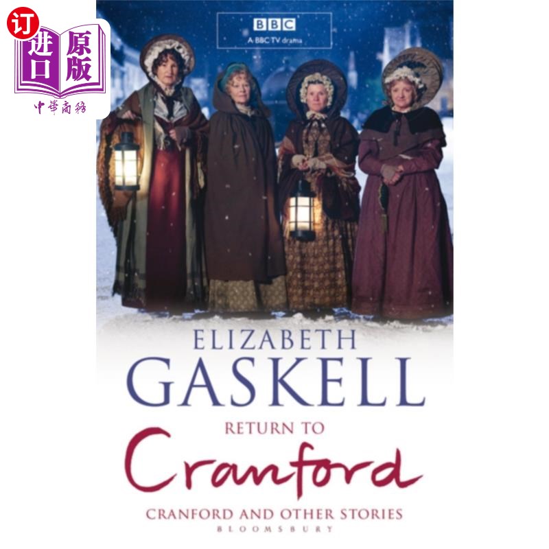 海外直订Return to Cranford: and Other Stories B Format 回到克兰福德:和其他故事B格式