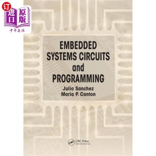 Systems and 系统电路与编程 海外直订Embedded Circuits 嵌入式 Programming