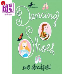 海外直订Dancing Shoes 舞鞋
