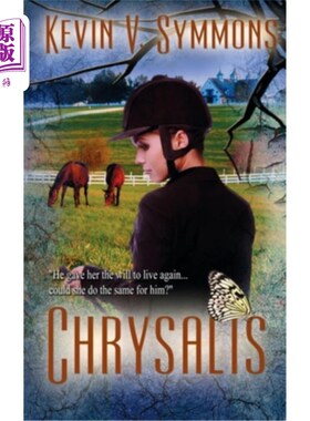 海外直订Chrysalis 蝶蛹