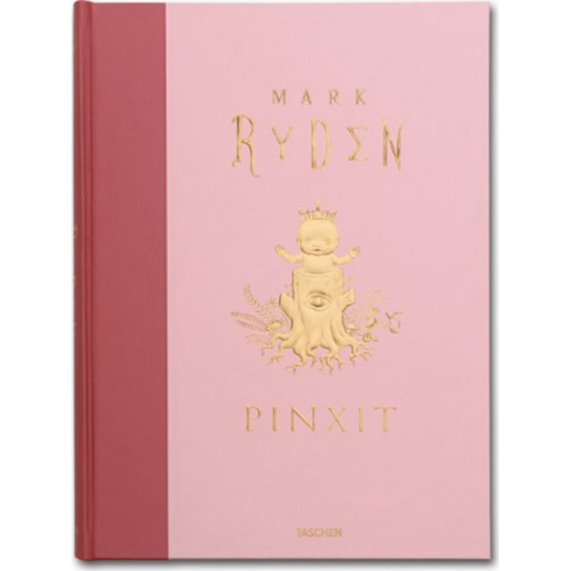 现货 【Taschen限量收藏版】Mark Ryden: Pinxit 进口艺术 马克·莱登画册画集【中商原版】