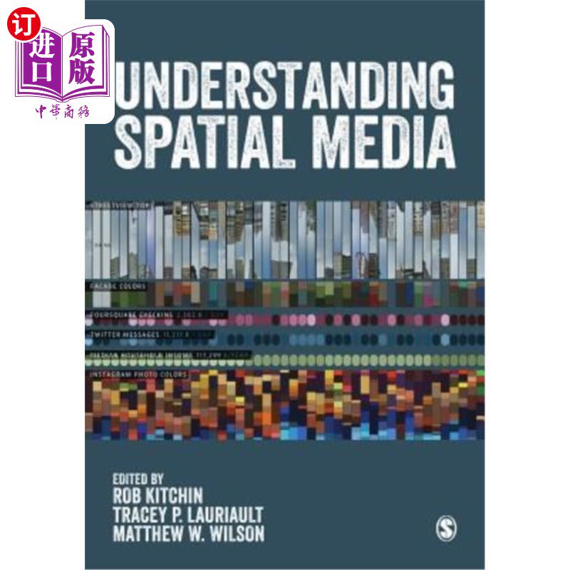 海外直订Understanding Spatial Media 理解空间媒体