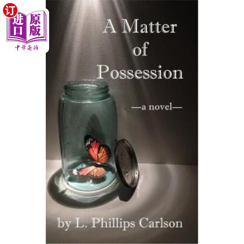 海外直订A Matter of Possession 占有权问题