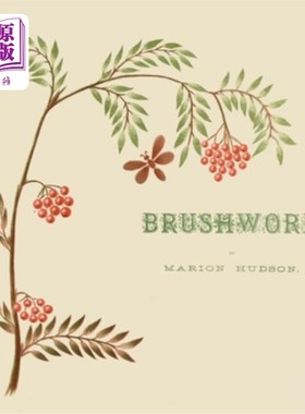 海外直订Brushwork 笔触