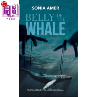 Whale the 鲸腹 海外直订Belly