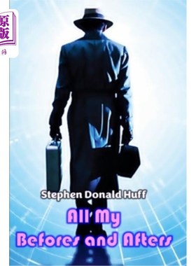 海外直订All My Befores and Afters 我所有的以前和以后