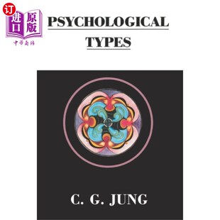 海外直订Psychological Types 心理类型