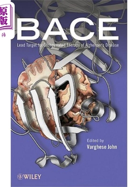 现货 β-分泌酶 阿尔茨海默病的治疗 Lead Target For Orchestrated Therapy Of Alzheimer'S DiseaseBace 英文原版 Va