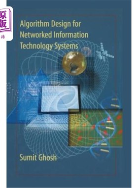 海外直订Algorithm Design for Networked Information Technology Systems 化信息技术系统的算法设计