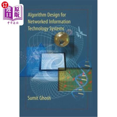 海外直订Algorithm Design for Networked Information Technology Systems 化信息技术系统的算法设计