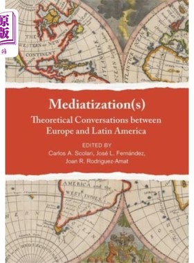 海外直订Mediatization(s) Mediatization (s)