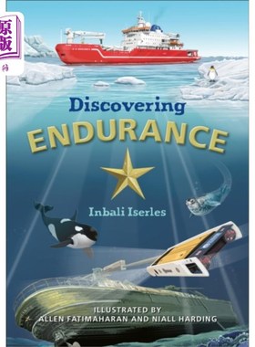 海外直订Reading Planet KS2: Discovering Endurance - Eart... 阅读星球KS2:发现耐力-地球/灰色