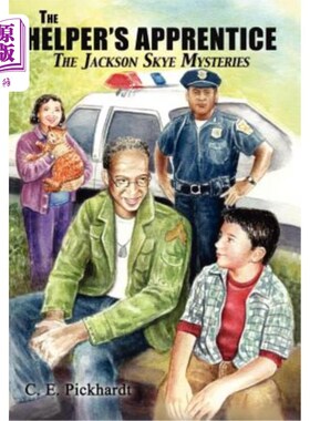 海外直订The Helper's Apprentice: The Jackson Skye Mysteries 帮手的学徒：杰克逊·斯凯之谜