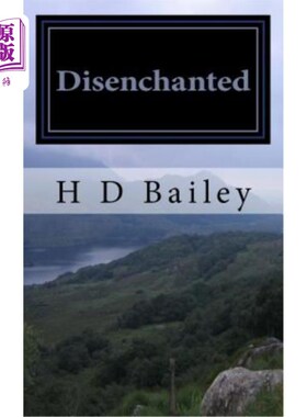 海外直订Disenchanted 幻想破灭的