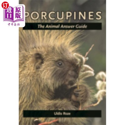 海外直订Porcupines 豪猪