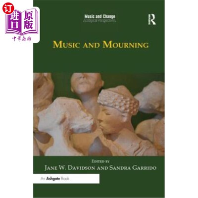 海外直订Music and Mourning 音乐与哀悼