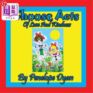Love and Kindness 行为 海外直订Choose 选择爱和善良 Acts