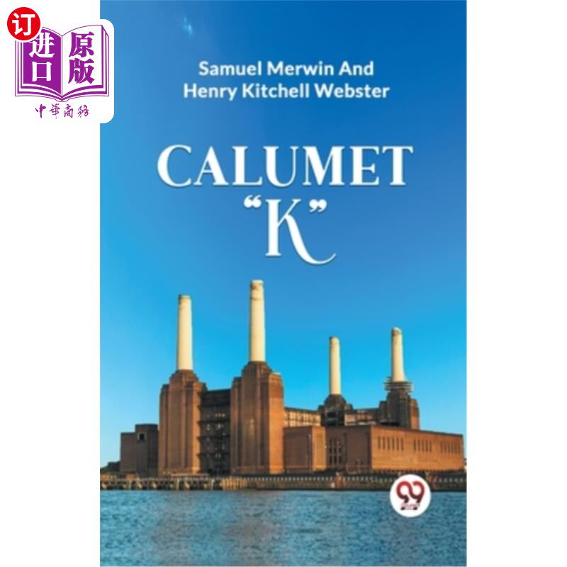 海外直订Calumet 