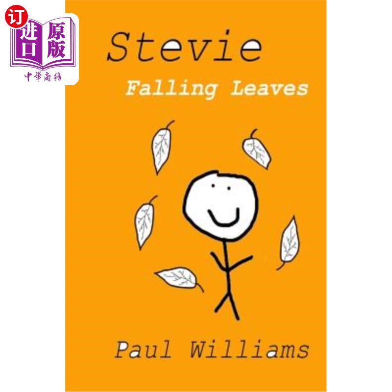 海外直订Stevie - Falling Leaves: DrinkyDink Rhymes 史蒂维-落叶：DrinkyDink韵