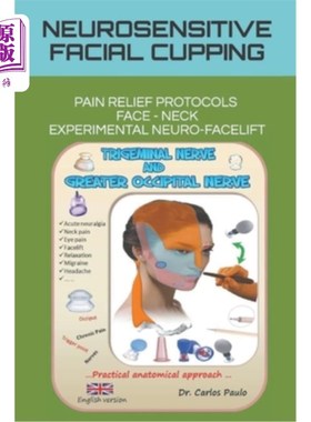 海外直订医药图书Neurosensitive facial Cupping 神经敏感面部拔火罐