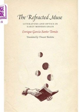 海外直订Refracted Muse 折射缪斯