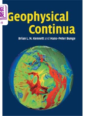 海外直订Geophysical Continua 地球物理继续