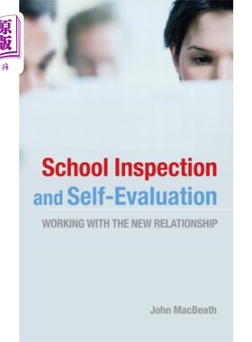 海外直订School Inspection & Self-Evaluation 学校视察与自我评价