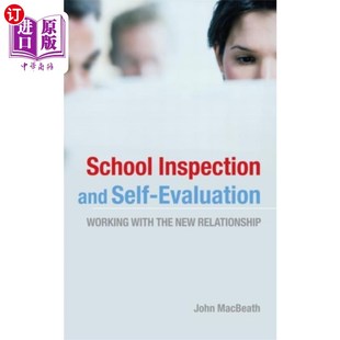 海外直订School Inspection & Self-Evaluation 学校视察与自我评价