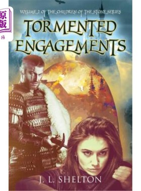 海外直订Tormented Engagements 痛苦的约会