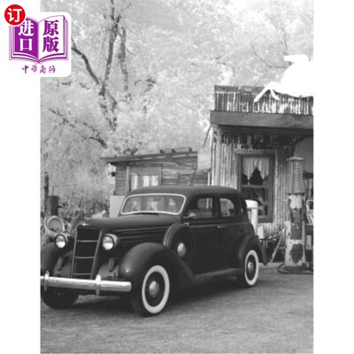 海外直订Classic Car 1950s Americana Sheet Music Paper: For Composers, Songwriters, & Mus 20世纪50年代经典汽车美国单