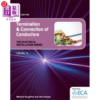海外直订EIS: Termination and Connection of Conductors EIS:导体的终止和连接