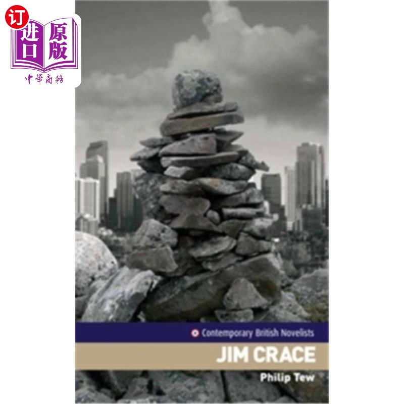 海外直订Jim Crace 吉姆·克雷斯