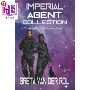 海外直订Imperial Agent Collection 帝国特工系列