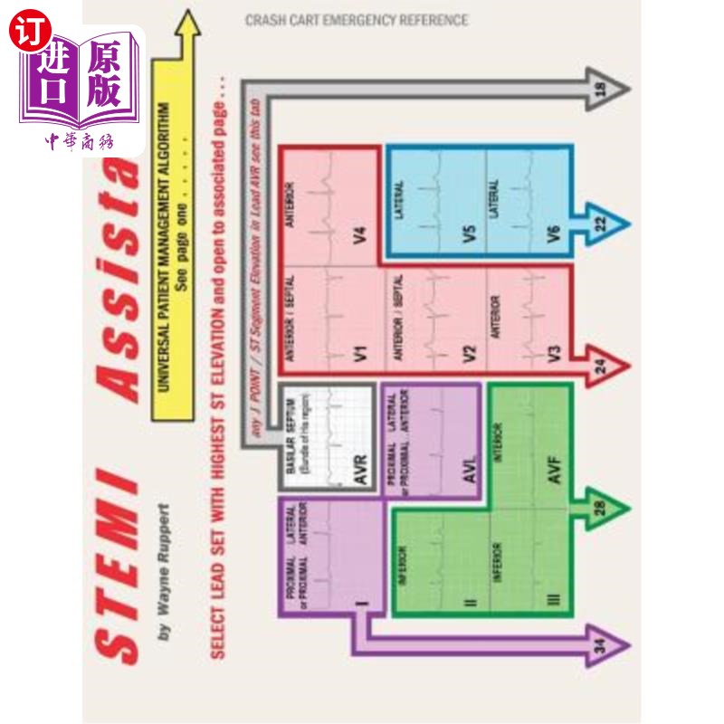 海外直订医药图书Stemi Assistant 系统助理