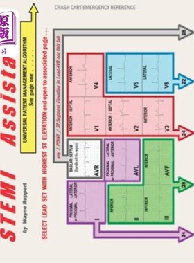 海外直订医药图书Stemi Assistant 系统助理