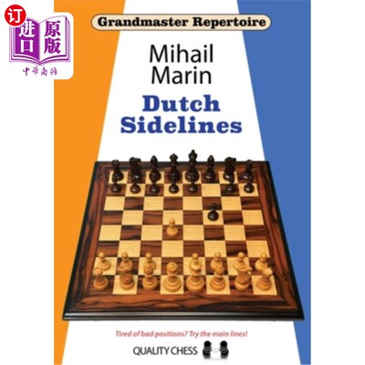 海外直订Dutch Sidelines 荷兰的间隙