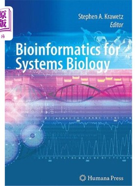 海外直订海外直订Bioinformatics for Systems Biology  系统生物学的生物信息学
