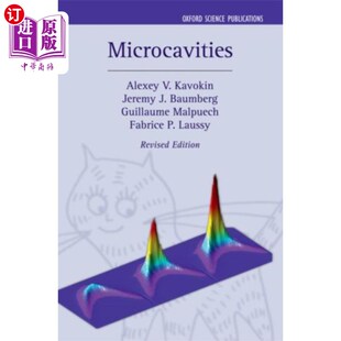 海外直订Microcavities 微腔