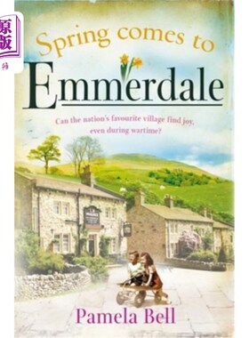 海外直订Spring Comes to Emmerdale 春天来到埃默代尔