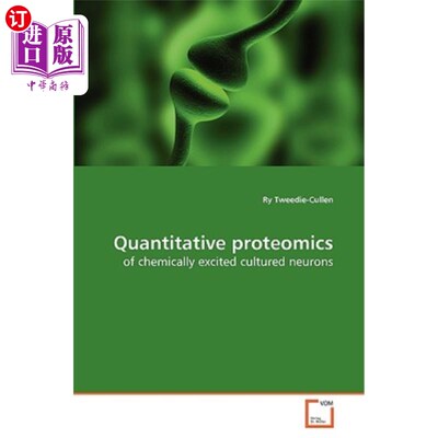 海外直订Quantitative proteomics