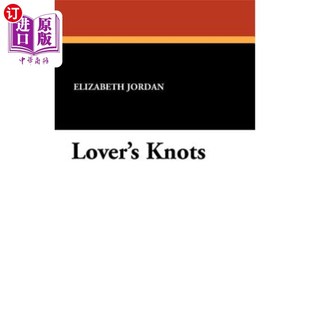 情人节 Knots 海外直订Lover