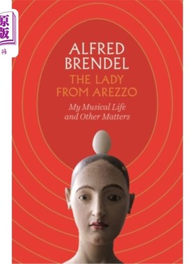 海外直订The Lady from Arezzo 阿雷佐的女士