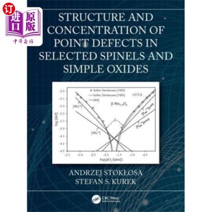 Point 尖晶石和简单氧化物中点缺陷 and 结构和浓度 ... Concentration 海外直订Structure Defects