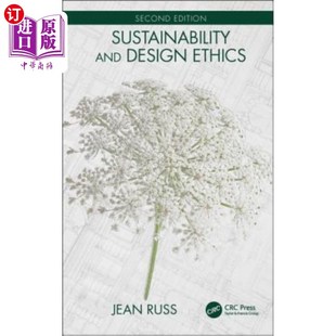 海外直订Sustainability and Design Ethics, Second Edition 可持续发展与设计伦理，第二版