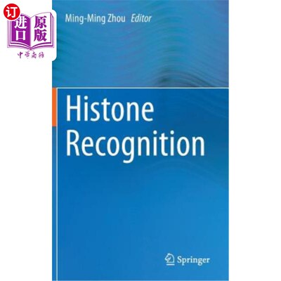 海外直订医药图书Histone Recognition 组蛋白识别