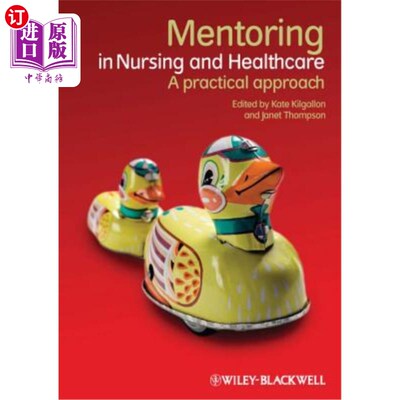 海外直订医药图书Mentoring in Nursing and Healt 护理和医疗指导