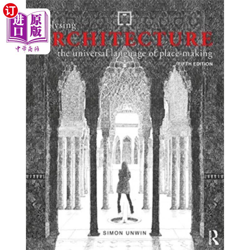 海外直订Analysing Architecture