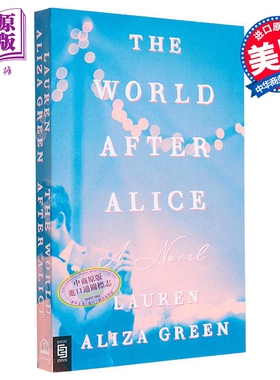 爱丽丝之后的世界 The World After Alice 英文原版 Lauren Aliza Green 世界现当代文学 爱情 家庭情感【中商原版】